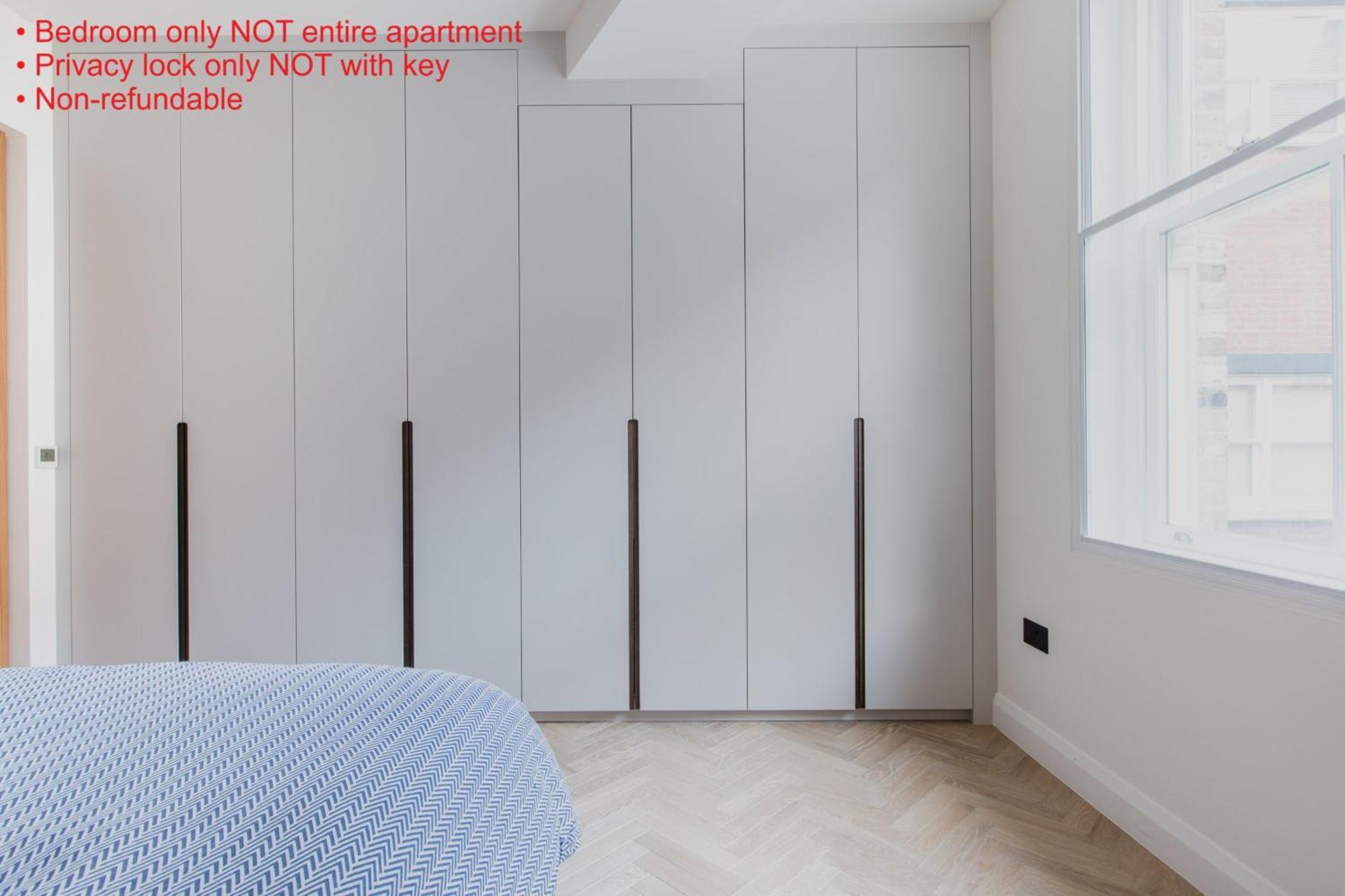Modern Apartment & Rooms At Charing Cross London Exteriör bild