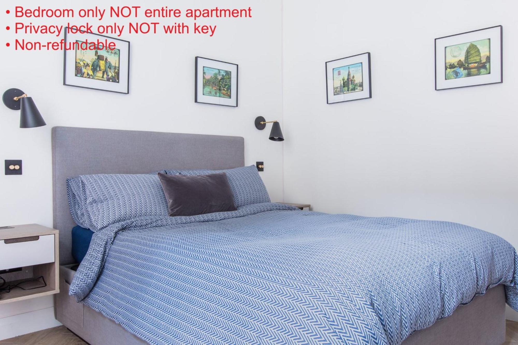 Modern Apartment & Rooms At Charing Cross London Exteriör bild